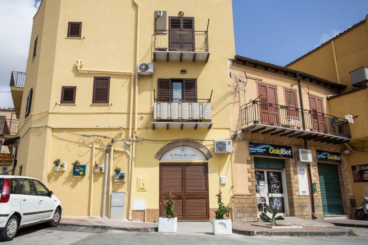 La Porta Dei Venti Apartment Agrigento Exterior photo