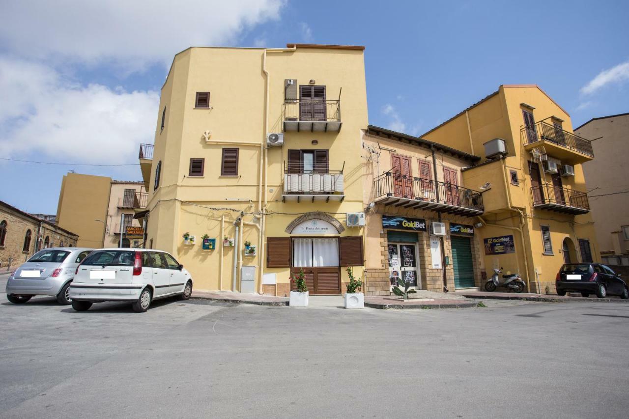 La Porta Dei Venti Apartment Agrigento Exterior photo