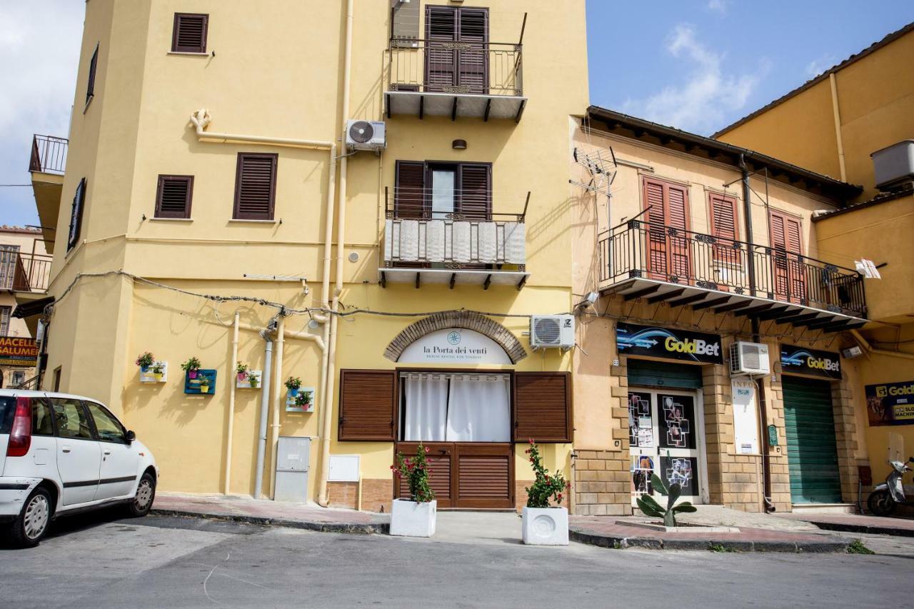 La Porta Dei Venti Apartment Agrigento Exterior photo